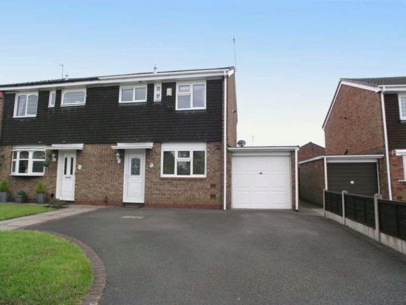 3 Bedroom Semi-Detac...